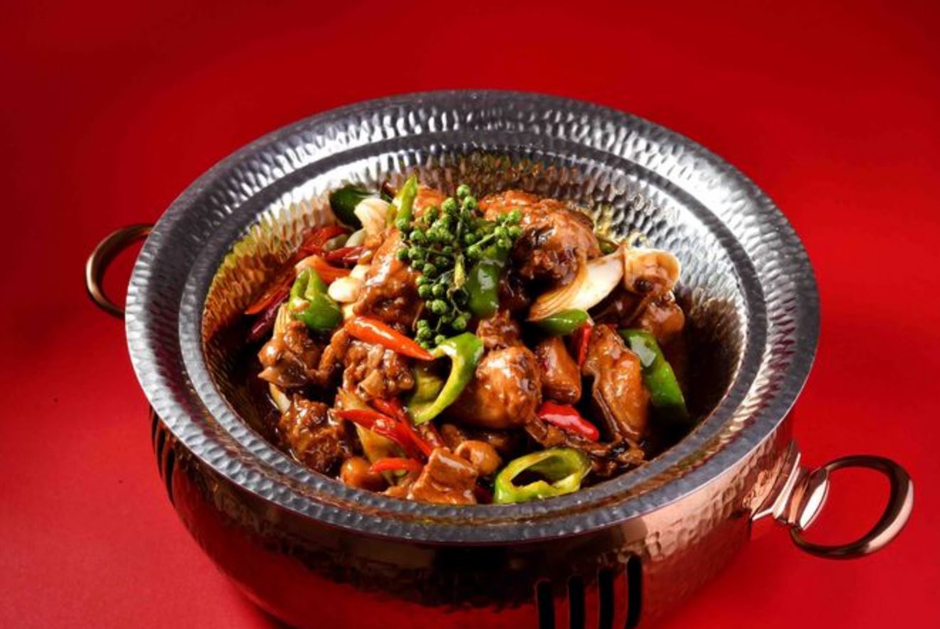 吕氏疙瘩汤(运河城店)餐厅图片