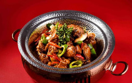 吕氏疙瘩汤·新鲁菜(运河城店)