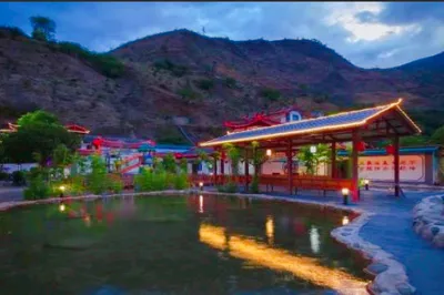大东世强温泉