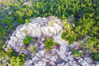 燕窝岭风景区