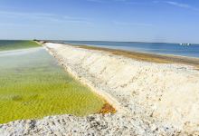 察尔汗盐湖景点图片