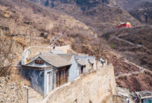 爨底下村景点图片