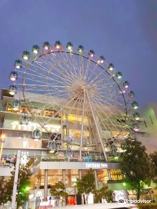 阳光盛荣购物中心-名古屋