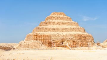 Pyramid of Djoser
