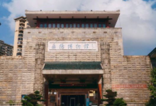 岳阳博物馆景点图片