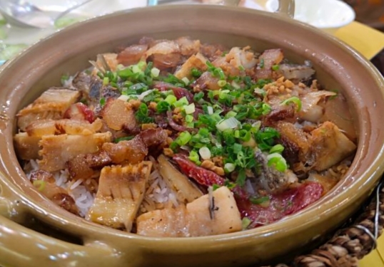 疍家妹疍家菜馆