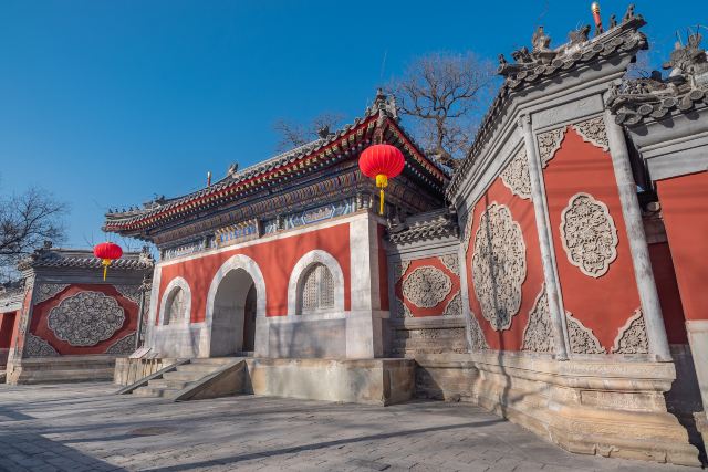 北京万寿寺游玩攻略简介,北京万寿寺门票/地址/图片/开放时间/照片/门票价格【携程攻略】