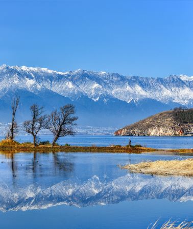 10D9N • Yunnan: Kunming + Dali + Lijiang + Shangri-La + Lugu Lake · SG Departure · Flights & Meals Incl · SG Tour Leader · Leisure Pace · Senior-Friendly