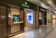 劳力士精品店（史基浦机场候机厅2号）购物图片