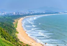 中国第一滩旅游度假区景点图片