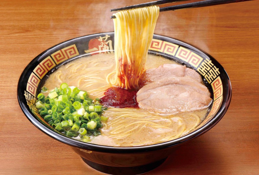 一兰拉面(名古屋鸣海店)