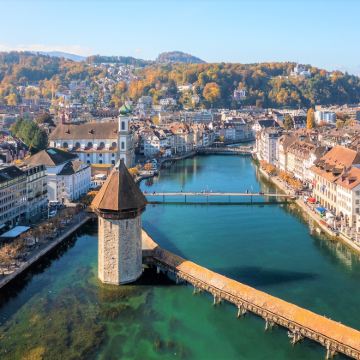 列支敦士登+瑞士5日4晚私家团