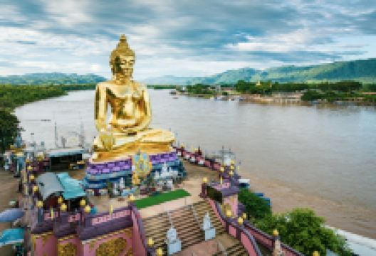 金三角公园景点图片