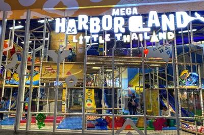 MEGA Harborland ICONSIAM