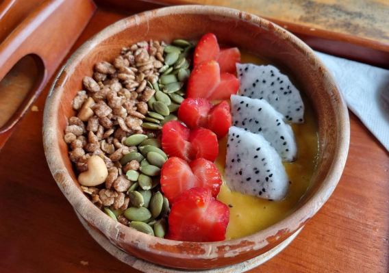 ANBA COFFEE餐厅图片