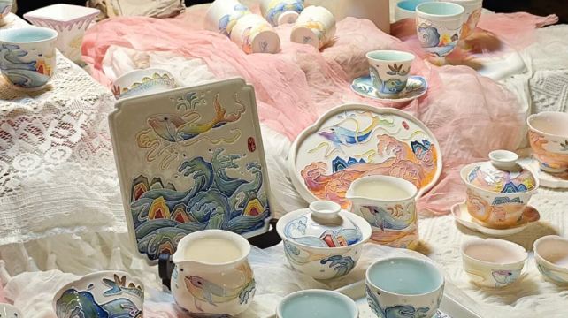 一川陶艺体验馆