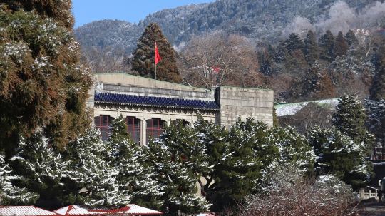 廬山會議舊址
