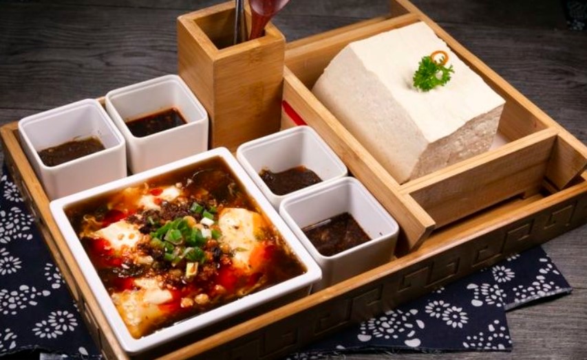 一块豆腐·鲁菜·海鲜(南大街店)