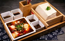 一块豆腐·鲁菜·海鲜(南大街店)餐厅图片