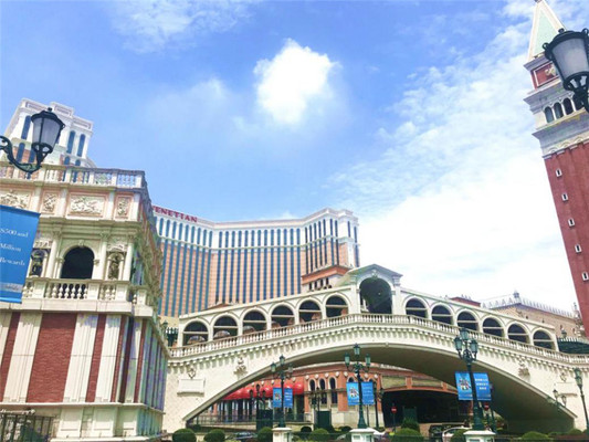 购物扫货的极致圣地！我的澳门购物游，绝了！