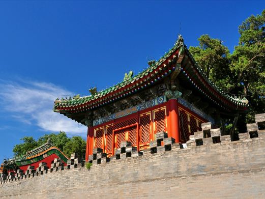 团城
