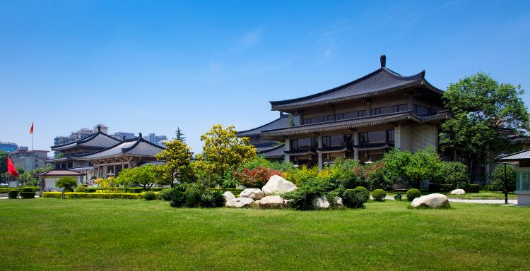 陝西曆史博物館