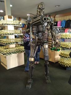 好莱坞星光大道-洛杉矶-西溪老翁