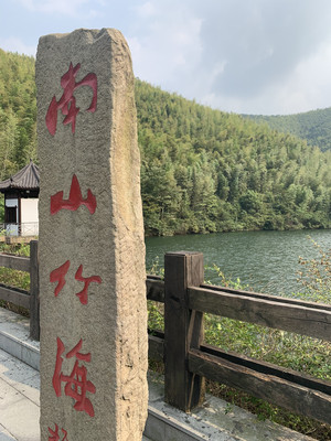 在溧阳我发现了久违的静谧