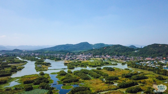 浙江最委屈的湿地景区，风景不输西溪湿地，名气却不及其二分之一
