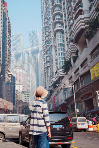 十一月亲测重庆成都网红打卡摄影地全攻略