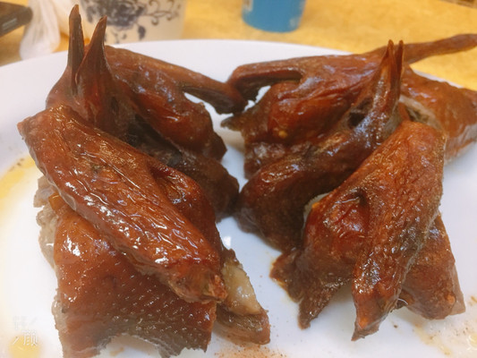 广州探店~老字号乳鸽店。五分推荐,超越期待!!(鸽王世家(八喜鸽王)-越秀区东华路442号)