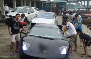 天蓝湾||见未来丈母娘没车怎么办？