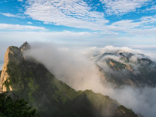 马鬃岭