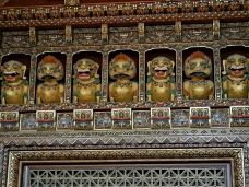 五印坛城-无锡-藏香猪吉祥物