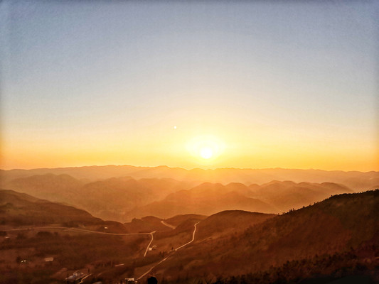 仙女山大草原春季攻略