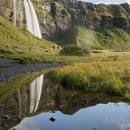 芬兰+瑞典+丹麦+挪威+冰岛12日跟团游