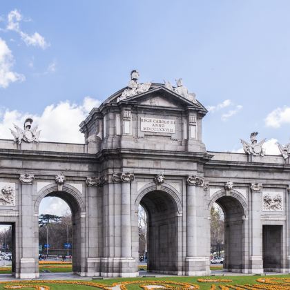 希腊+西班牙+葡萄牙16日跟团游