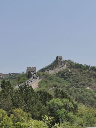 北京八达岭长城全攻略
