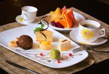 厦门日月谷温泉渡假村·向日葵西餐厅美食图片