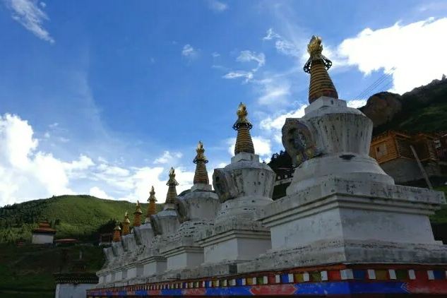 多吉扎寺旅行图片 9