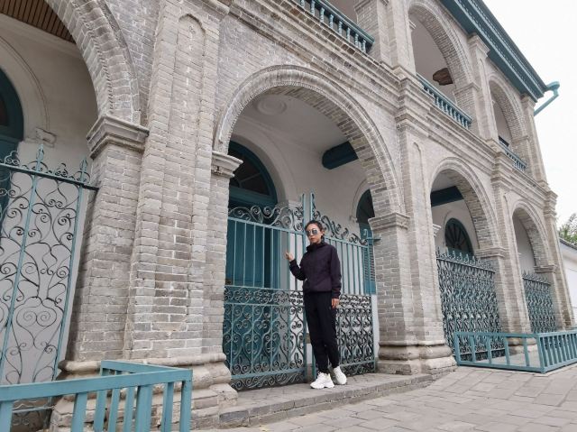 惠远古城旅行图片 2