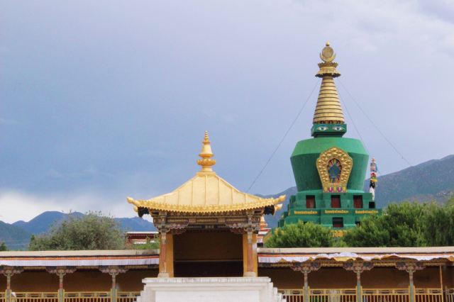 桑耶寺旅行图片 1