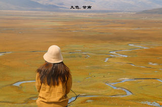 #牵手旅行#在这里,我们找到了秘境——行走在甘南