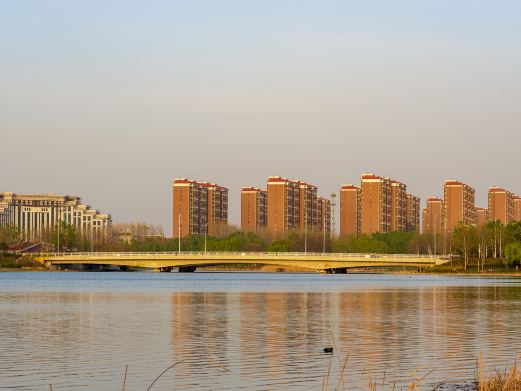 龙子湖公园