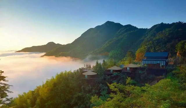 2022年版 天柱山旅游攻略 | 高铁开通后,来天柱山该怎么玩?