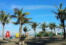 Pantai Akkarena景点图片