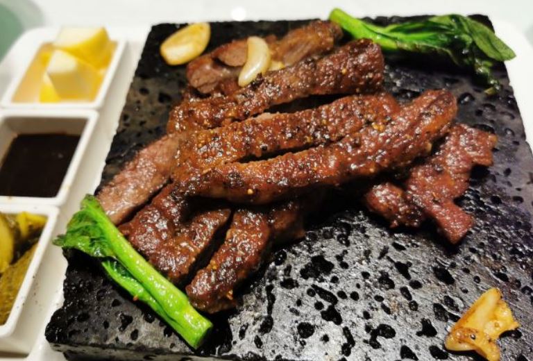 第九味传统中国菜(湖西路店)