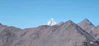 巴郎山海尔凼游记 不止有云海