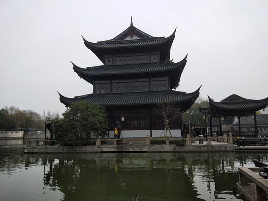 文园，南浔现代江南园林（下）