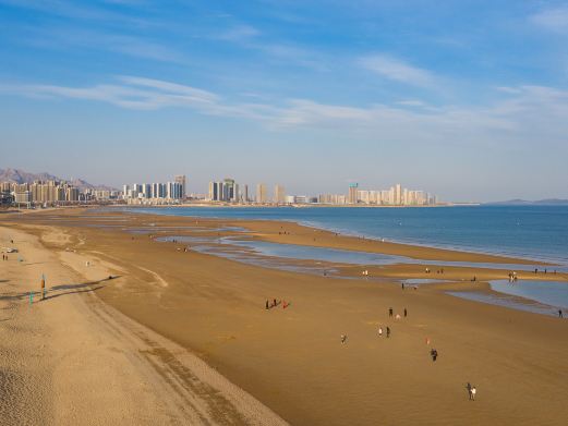 城市阳台景区
